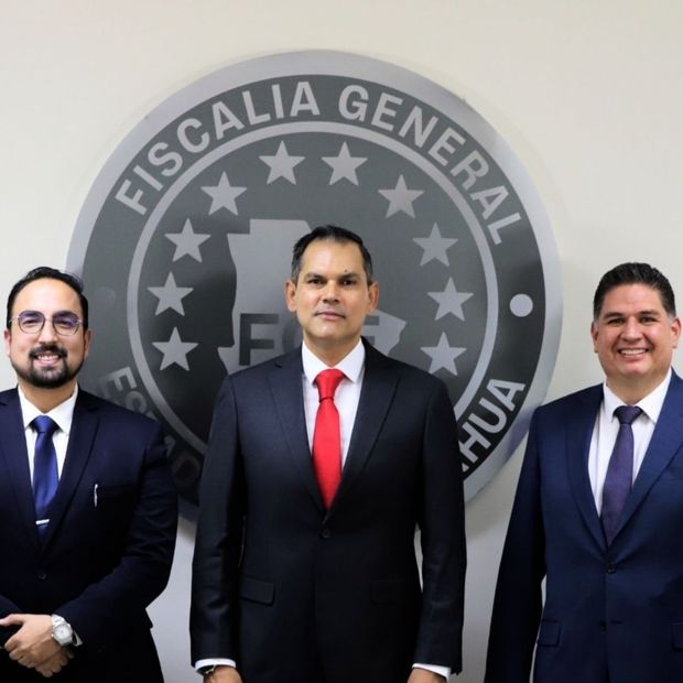 El nuevo fiscal sustituirá a Heliodoro Araiza